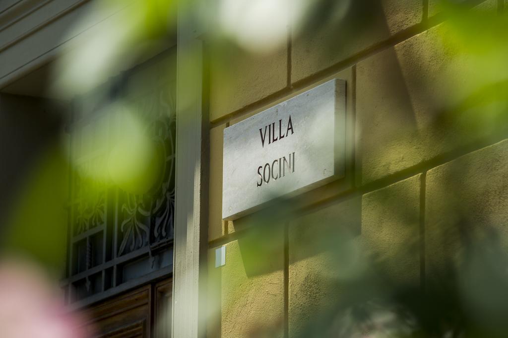 Villa Socini 시에나 외부 사진