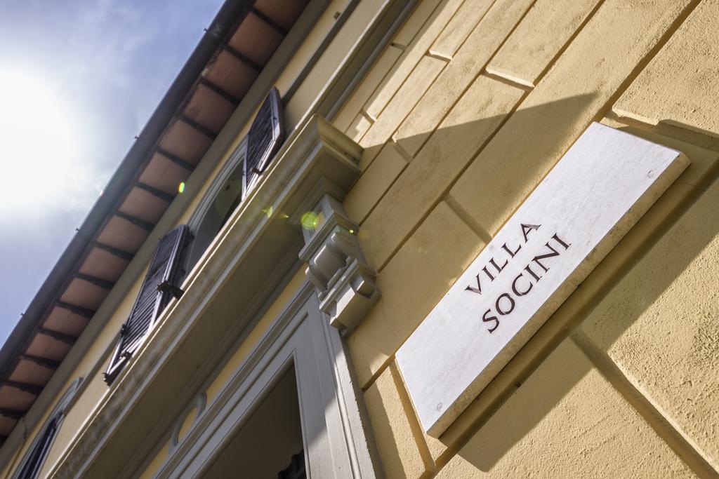 Villa Socini 시에나 외부 사진