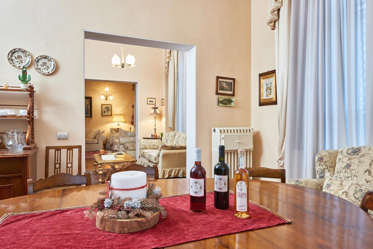 Villa Socini 시에나 외부 사진